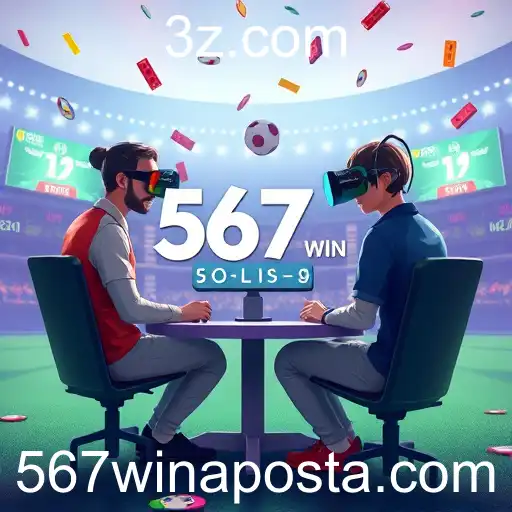 A Ascensão e Impacto do 567win no Mercado Brasileiro de Jogos