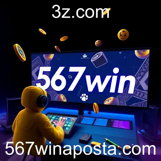 567win Revoluciona o Mercado de Jogos Online