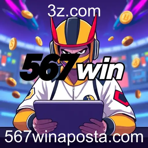 567win Revoluciona o Mercado de Jogos Online