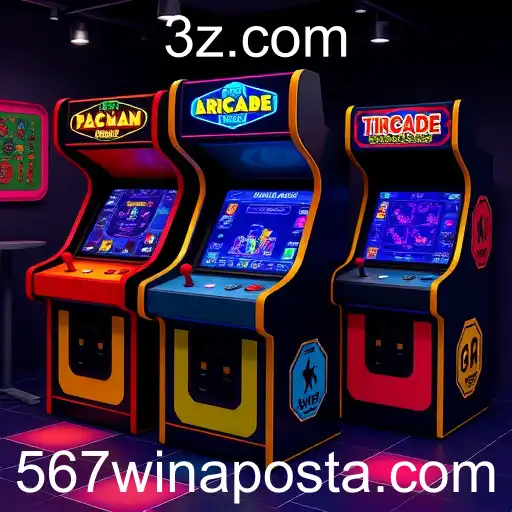 Explorando a Fascinante Categoria de Jogos Arcade no 567win