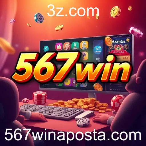 A Ascensão do 567win no Cenário de Jogos em 2025