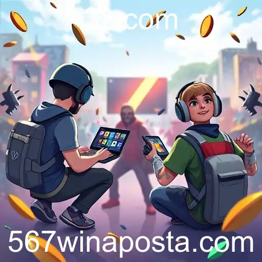 Crescimento do Setor de Jogos Online em 2025