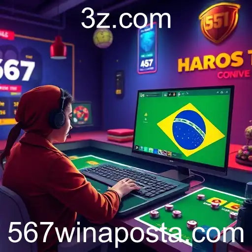 Cenário Atual dos Jogos Online no Brasil