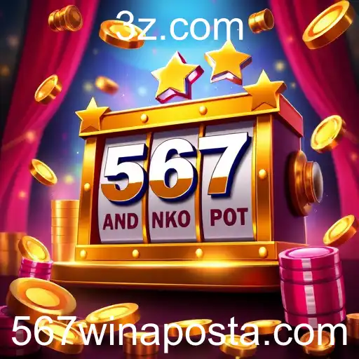 A Excitante Categoria de Jackpot no '567win'