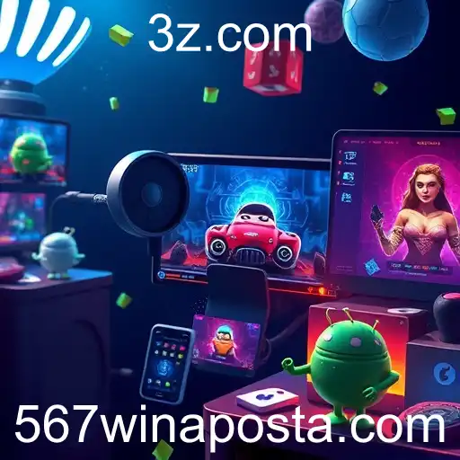 Expansão do Mercado de Jogos Online no Brasil