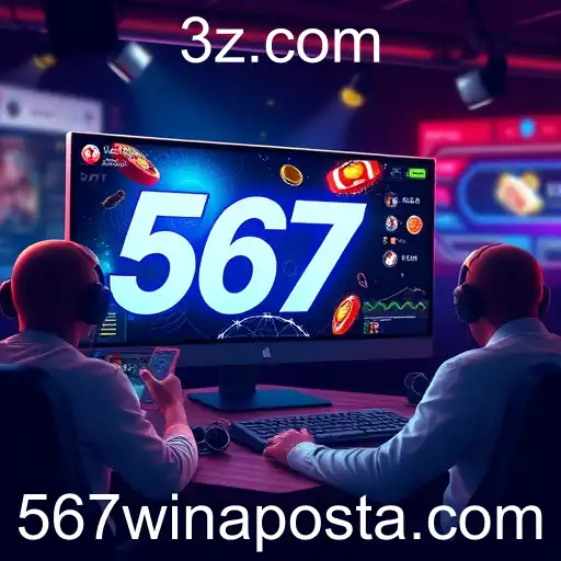 Tendências e Inovações em Sites de Jogos