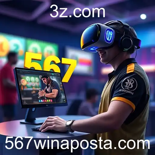 A Ascensão do Site de Jogos 567win