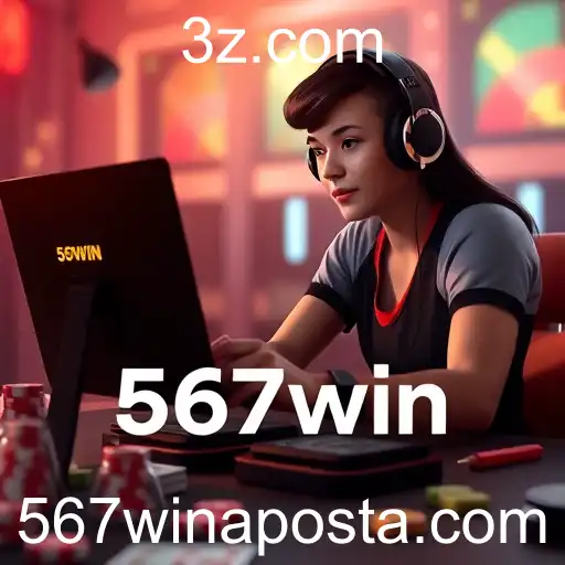 A Ascensão de 567win no Cenário dos Jogos Online